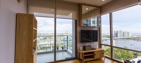 2 bedrooms Condo in Bang Kho Laem, Thailand No. 4513 2
