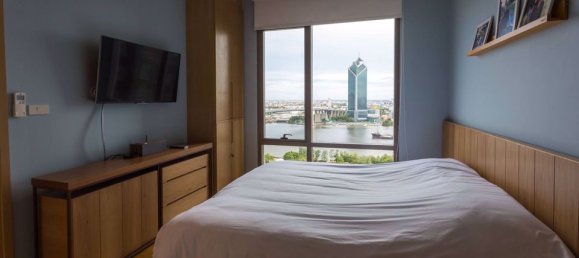 2 bedrooms Condo in Bang Kho Laem, Thailand No. 4513 7