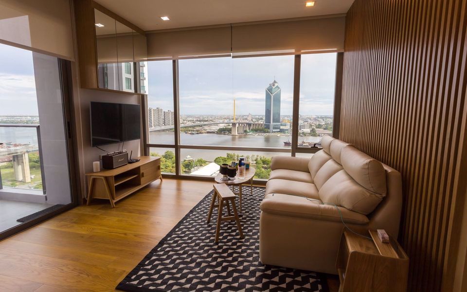2 bedrooms Condo in Bang Kho Laem, Thailand No. 4513