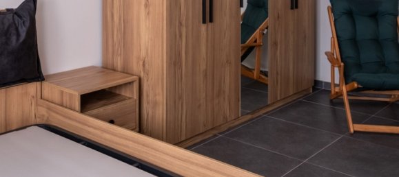 3 rooms Apartment in Alanya, Turkey No. 19611 10