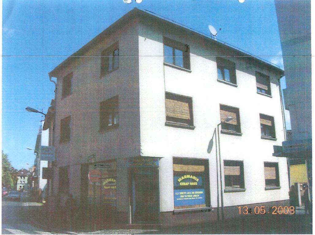 Здание с 12 комнатами в Оффенбах ам Майн, Германия № 317947