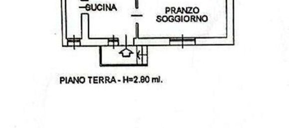 Квартира с 4 комнатами в Удине, Италия № 284432 36
