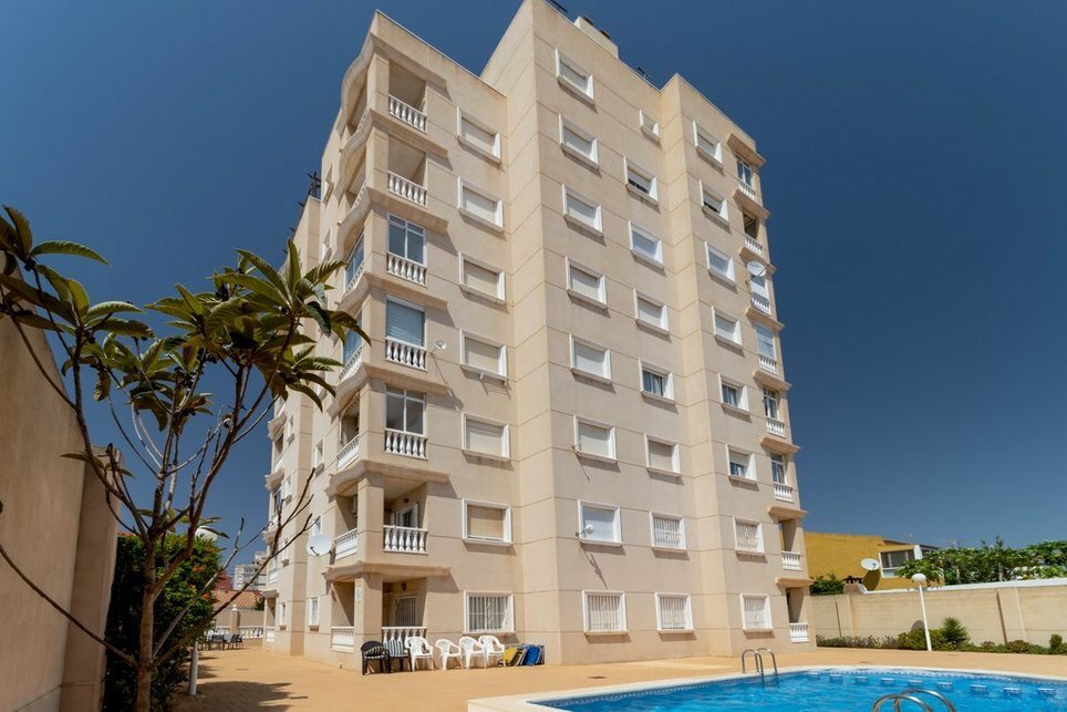 1 bedroom Apartment in Torrevieja, Spain No. 284918