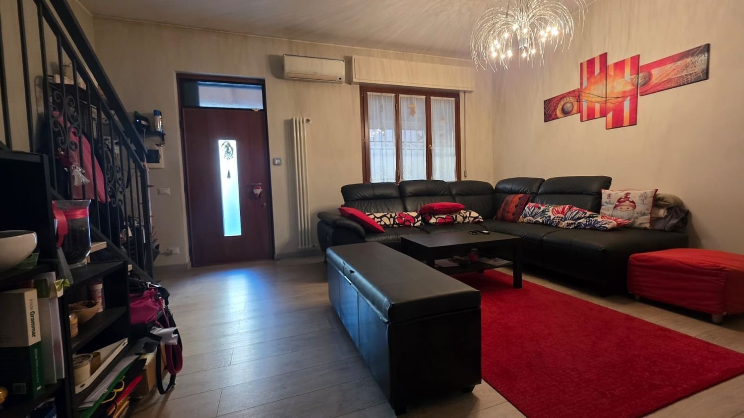 3 bedrooms Apartment in Cerro al Lambro, Italy No. 389783