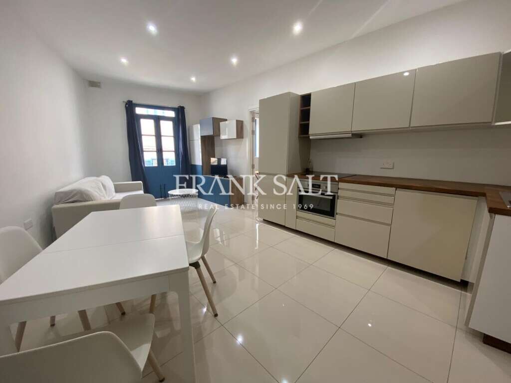 1 chambre Appartement à Sliema, Malta No. 10019
