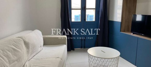 1 chambre Appartement à Sliema, Malta No. 10019 9
