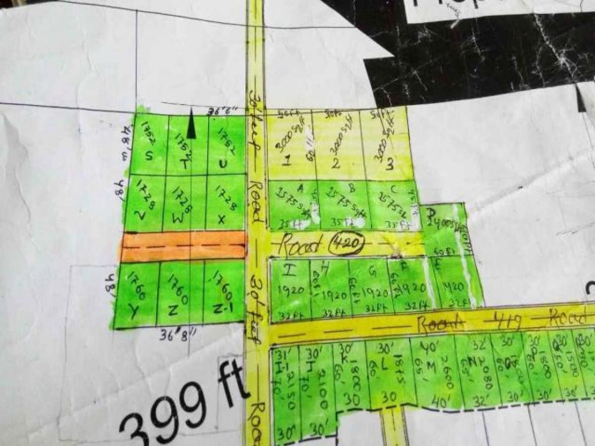 Grundstück in Bhubaneshwar, India, Nr. 66184