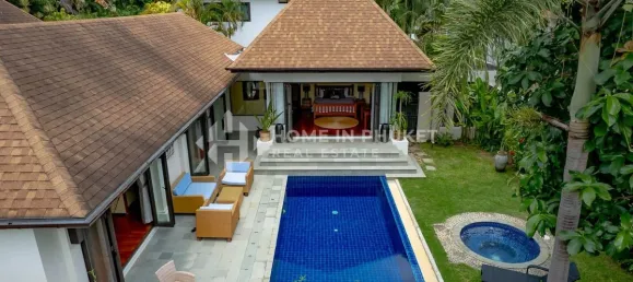 2 bedrooms House for sale in Rawai, Phuket, Southern Thailand, Thailand № 60903 9