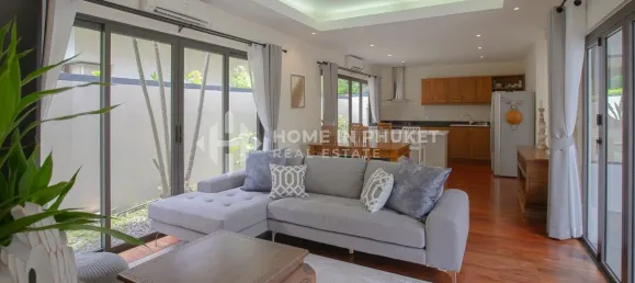 2 bedrooms House for sale in Rawai, Phuket, Southern Thailand, Thailand № 60903 4