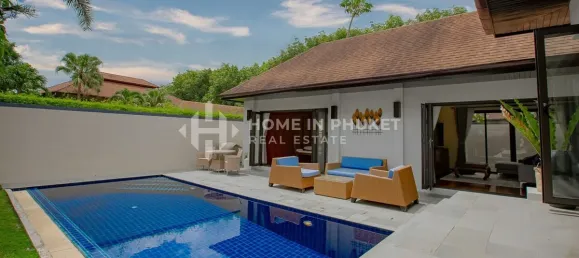 2 bedrooms House for sale in Rawai, Phuket, Southern Thailand, Thailand № 60903 10