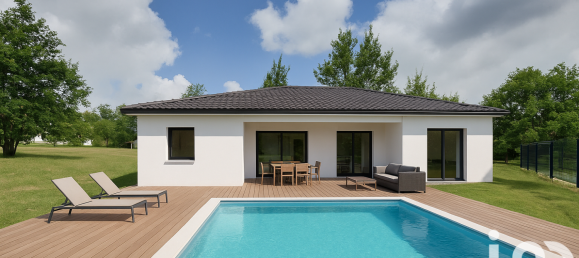 Terreno em Saint-Etienne-de-Tulmont, France N.º 292290 5