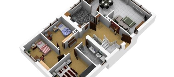 Casa de 5 habitaciónes en Schleswig-Holstein, Germany No. 36140 23