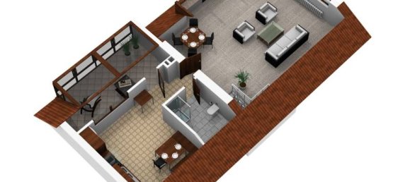 Casa de 5 habitaciónes en Schleswig-Holstein, Germany No. 36140 24