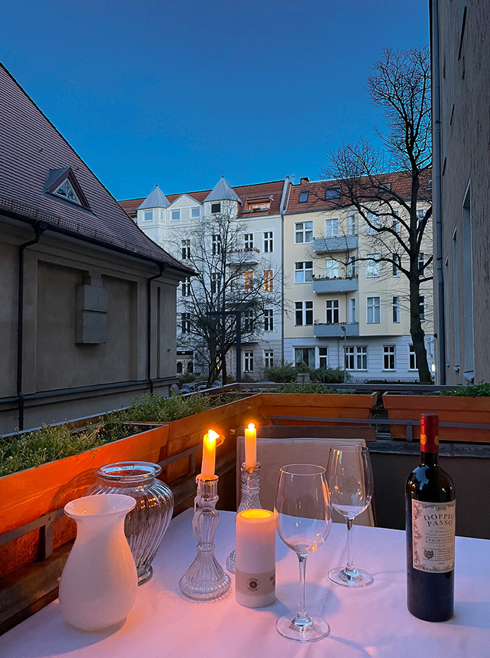 استوديو في Friedenau, Germany رقم 57559