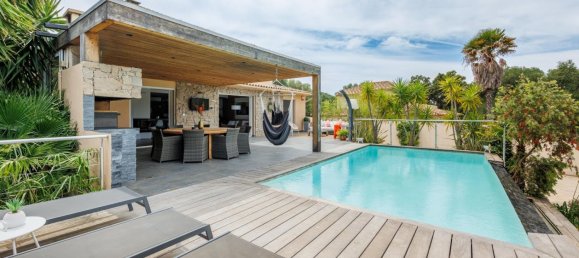 4 Schlafzimmer Villa in Porto-Vecchio, France, Nr. 86611 19