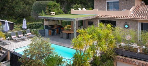 4 Schlafzimmer Villa in Porto-Vecchio, France, Nr. 86611 15