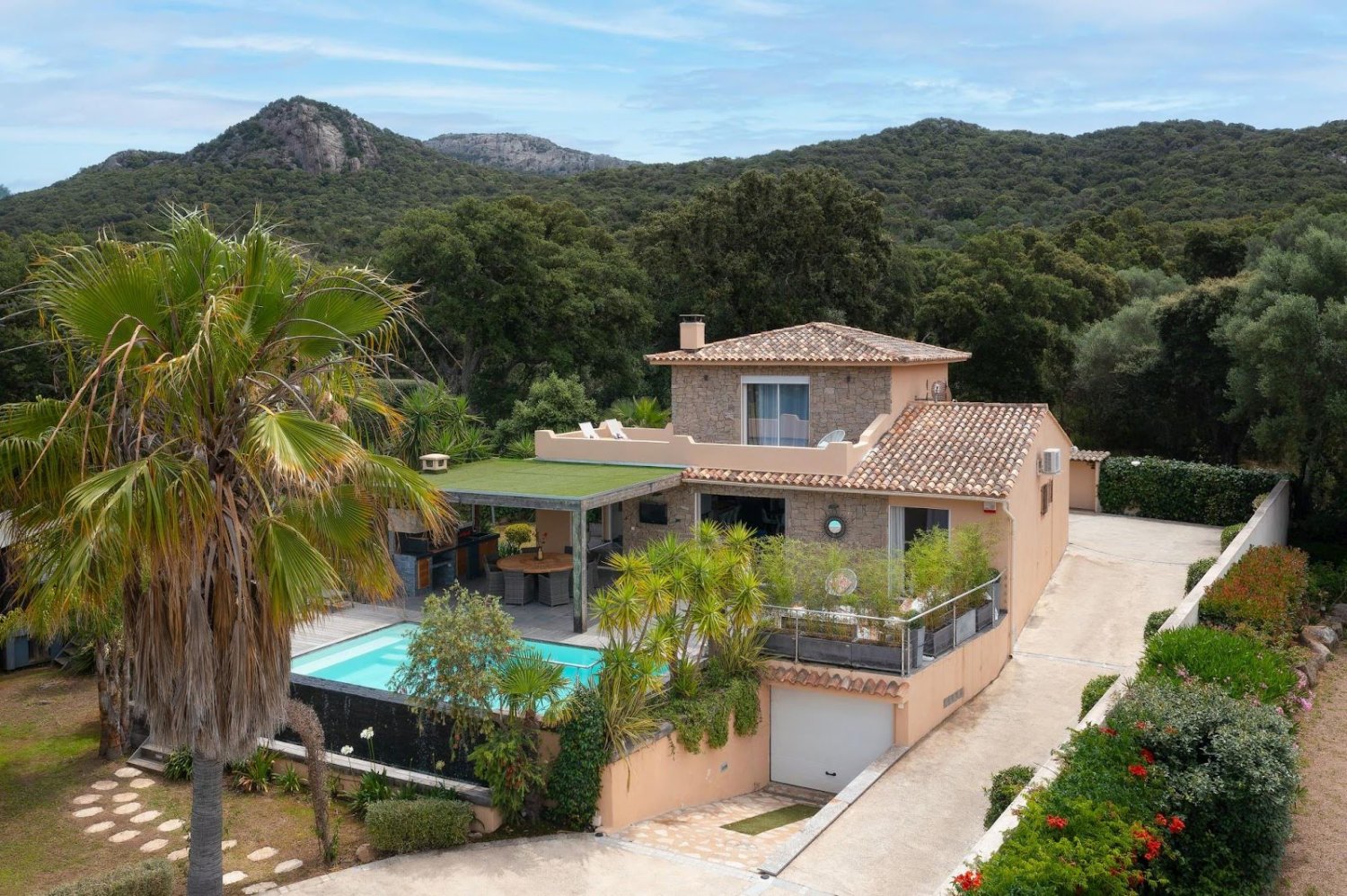 4 Schlafzimmer Villa in Porto-Vecchio, France, Nr. 86611