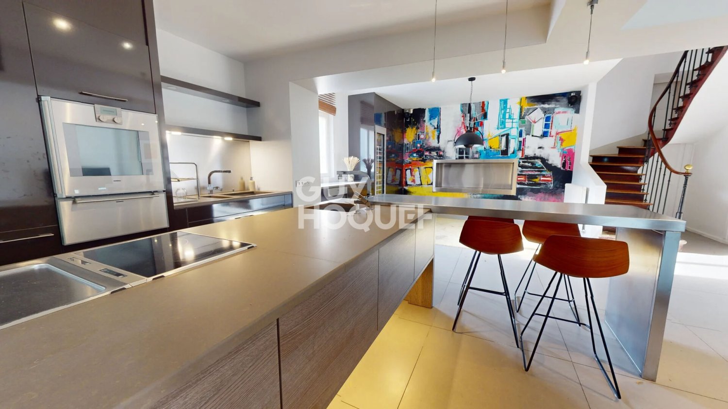 Casa T4 em Tours, France N.º 218375