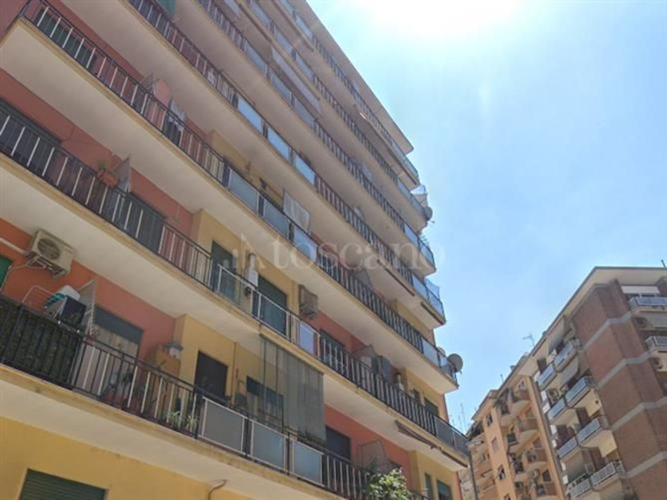 2 rooms Penthouse in Rome, Italy No. 46823