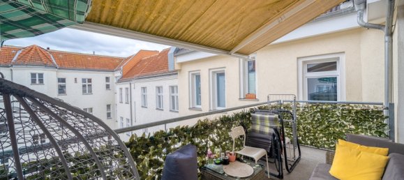 Apartamento de 3 dormitorios en Wilmersdorf, Germany No. 77651 10