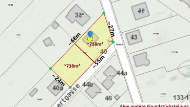 Terrain à Strasshof an der Nordbahn, Austria No. 109439