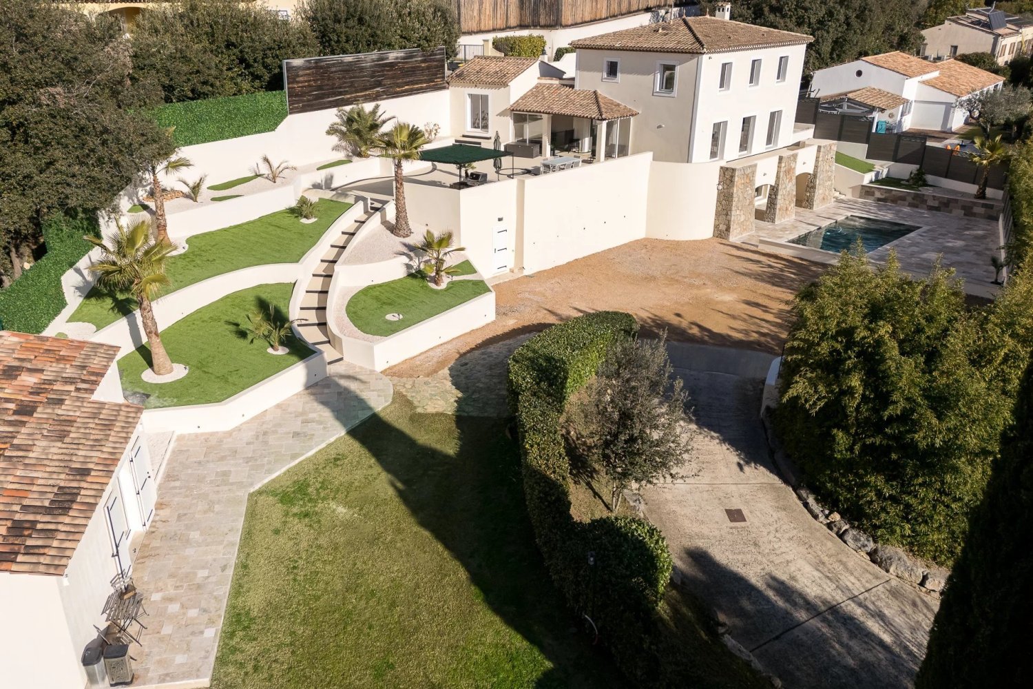 Villa T4 em Mouans-Sartoux, France N.º 38232
