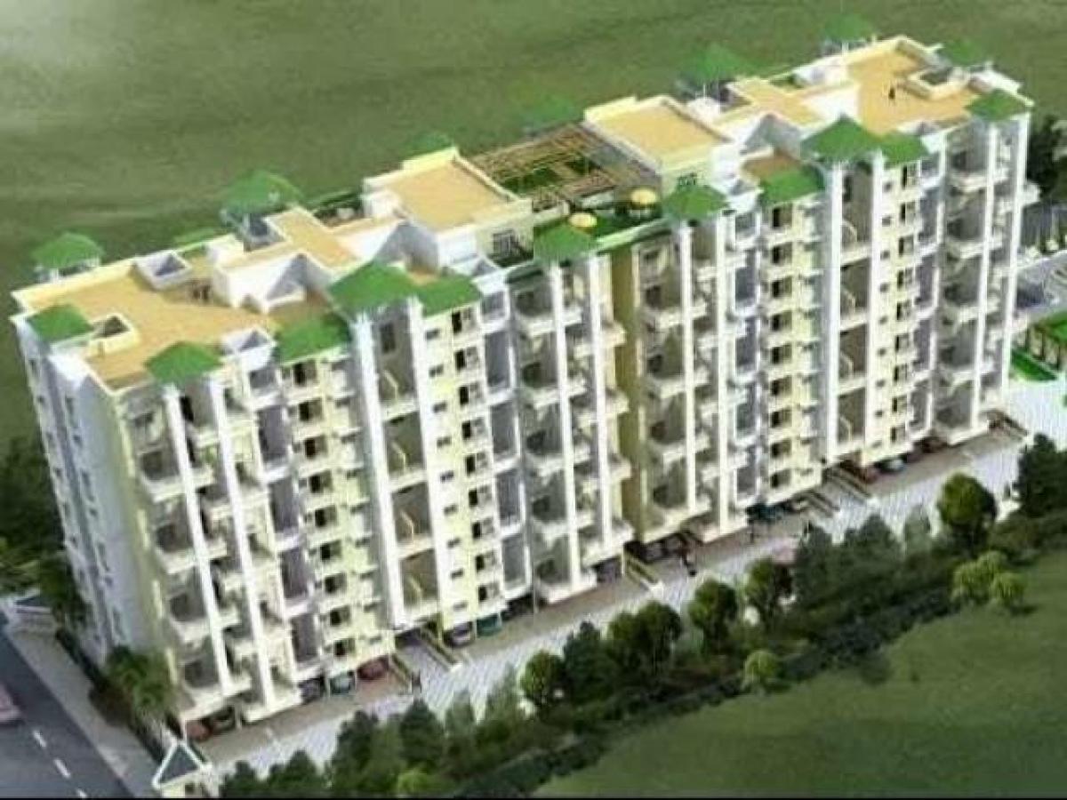 2 bedrooms House in Nagpur, India No. 24780