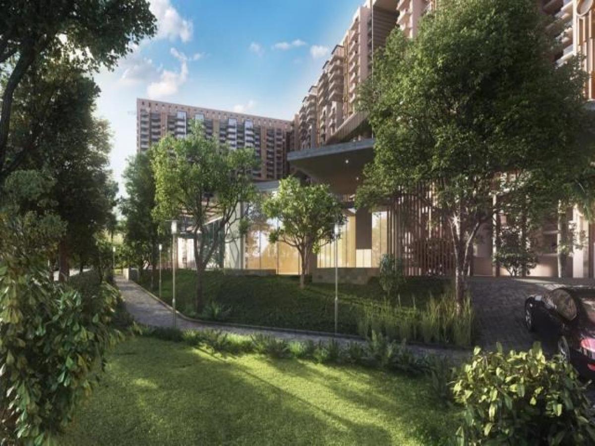 4 bedrooms House in Mohali, India No. 11521