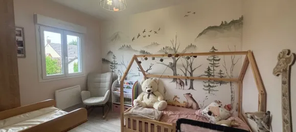 3 غرف نوم منزل في Arnieres-sur-Iton, France رقم 325201 6