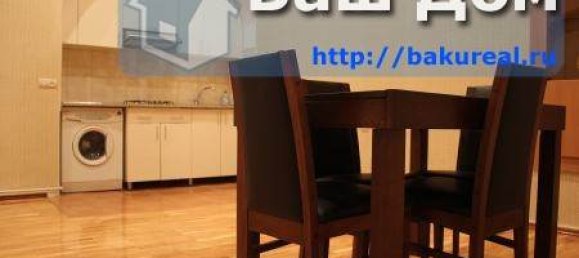 Apartamento T2 em Baku, Azerbaijan N.º 465 5