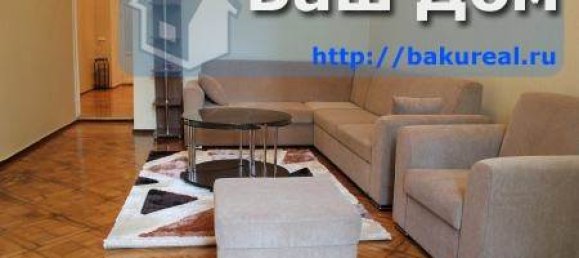 Apartamento T2 em Baku, Azerbaijan N.º 465 2