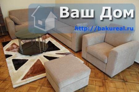Apartamento T2 em Baku, Azerbaijan N.º 465