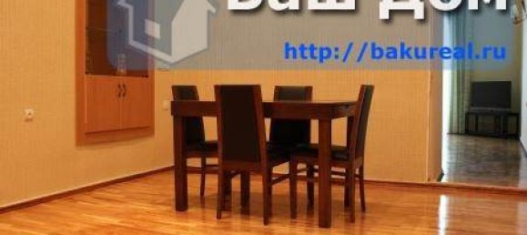 Apartamento T2 em Baku, Azerbaijan N.º 465 4