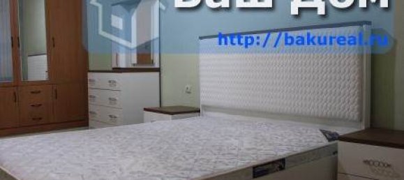 Apartamento T2 em Baku, Azerbaijan N.º 465 7