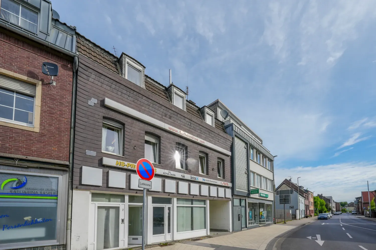 8-Zimmer Gewerbliche Immobilie in Heinsberg, Germany, Nr. 131115