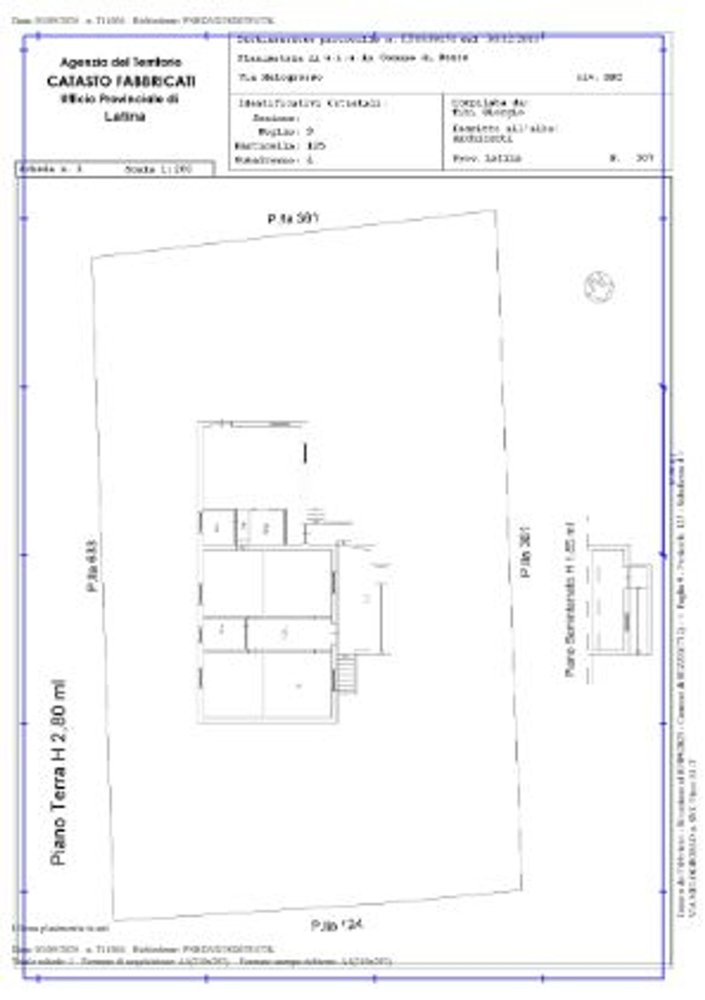 6 bedrooms House in Sezze, Italy No. 342407