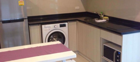 2 bedrooms Condo in Rhythm Sathorn - Narathiwas Railay Beach, Thailand No. 30860 4