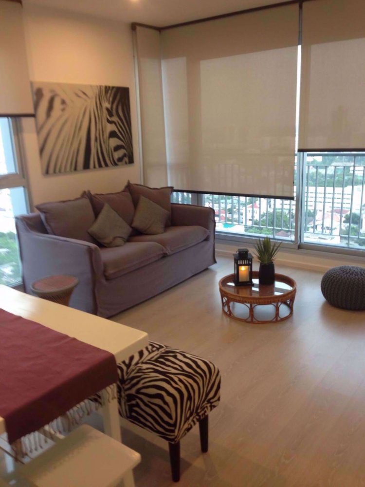 2 bedrooms Condo in Rhythm Sathorn - Narathiwas Railay Beach, Thailand No. 30860