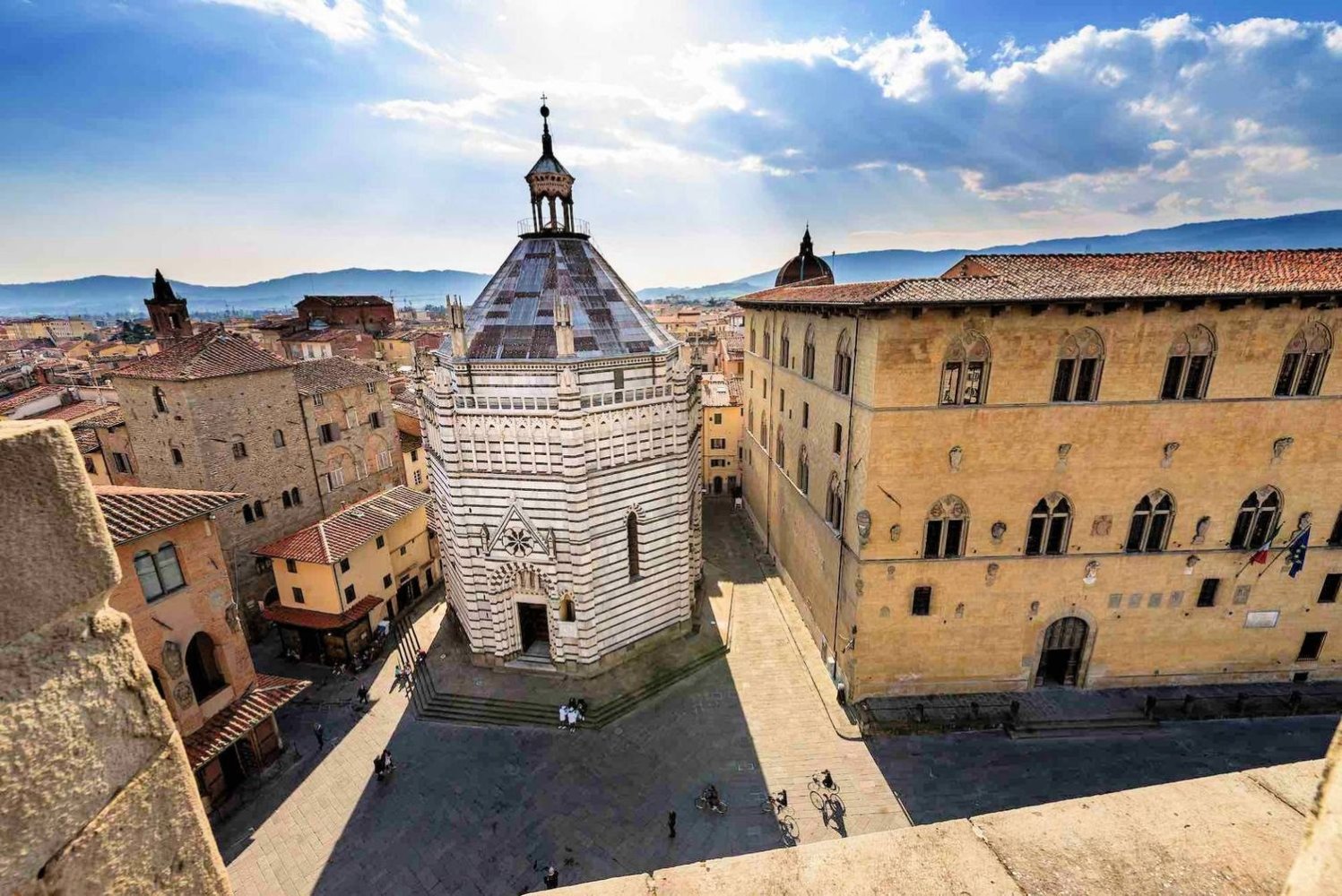 3غرفة شقة في Pistoia, Italy رقم 234293