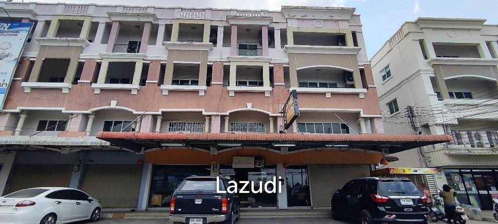 7 bedrooms Office in Pattaya, Thailand No. 15744