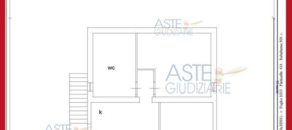 5 bedrooms Apartment in Rome, Italy No. 330868 32