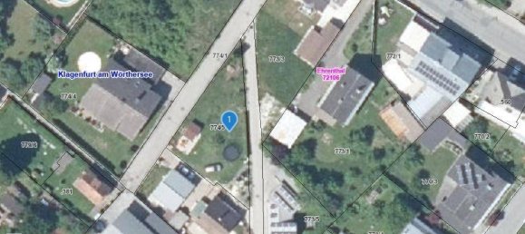 Terrain à Klagenfurt am Worthersee, Austria 458m² No. 204914 7