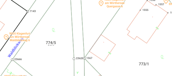 Terrain à Klagenfurt am Worthersee, Austria 458m² No. 204914 6