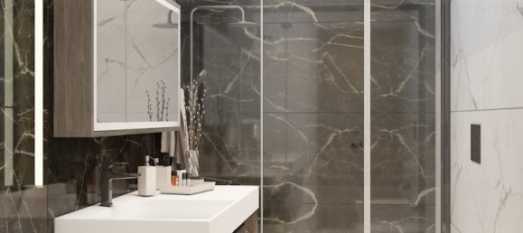 Apartment 1+1 in Istanbul, Turkey No. 19707 12