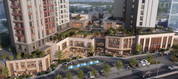 Apartment 1+1 in Istanbul, Turkey No. 19707 5