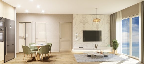 Apartment 1+1 in Istanbul, Turkey No. 19707 9