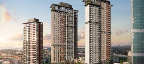 Apartment 1+1 in Istanbul, Turkey No. 19707 2