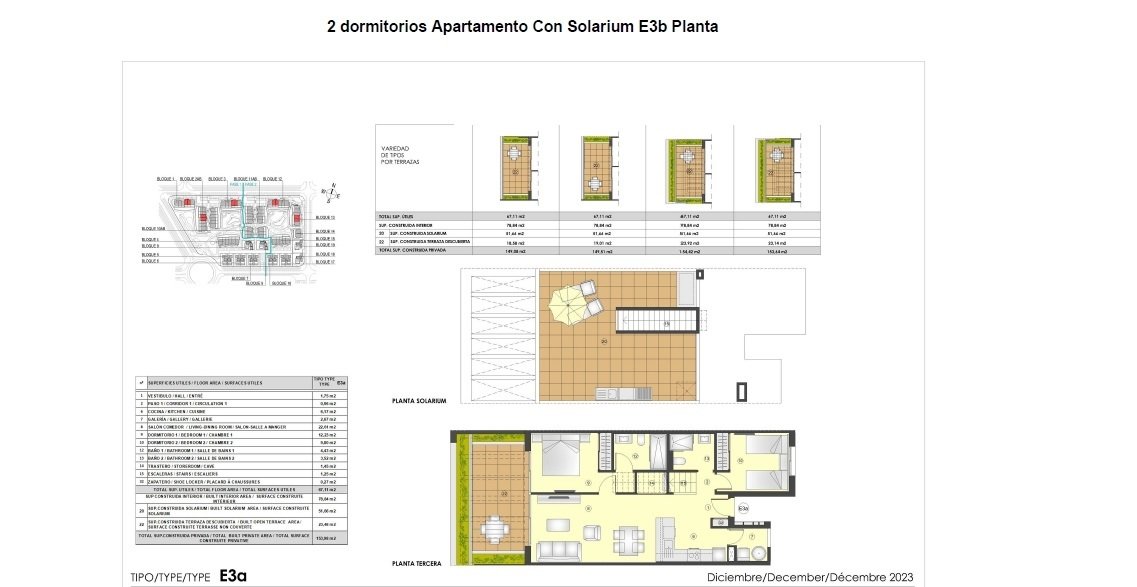 2 bedrooms Apartment in Torrevieja, Spain No. 286022