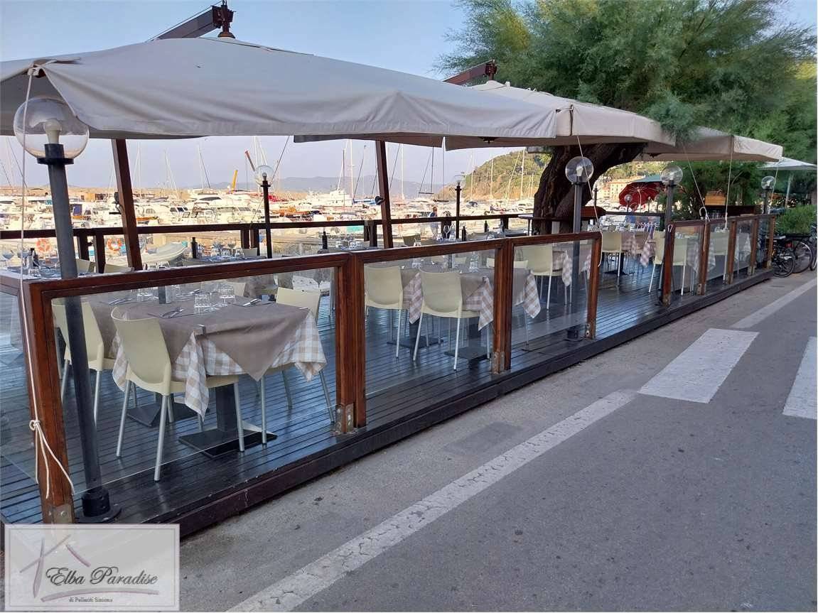 4 rooms Commercial property in Marciana Marina, Italy No. 66163