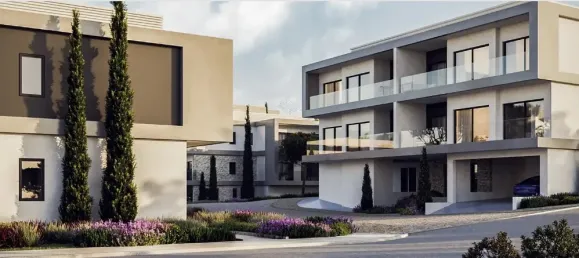 Appartement à Geroskípou, Cyprus 53m² No. 155 9